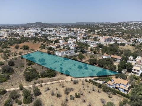 ALMANCIL - Terreno para construção