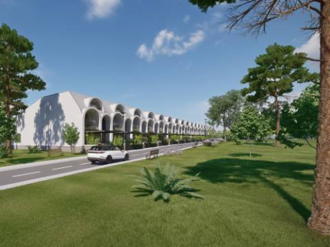 ALMANCIL - Terreno para construção