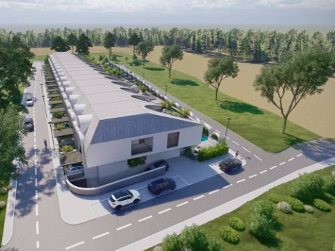 ALMANCIL - Terreno para construção