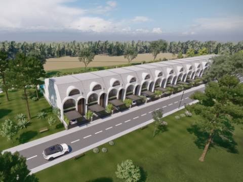 ALMANCIL - Terreno para construção