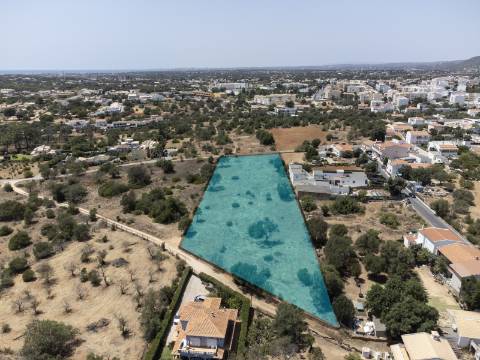 ALMANCIL - Terreno para construção