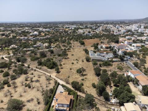 ALMANCIL - Terreno para construção
