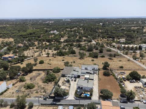 ALMANCIL - Terreno para construção