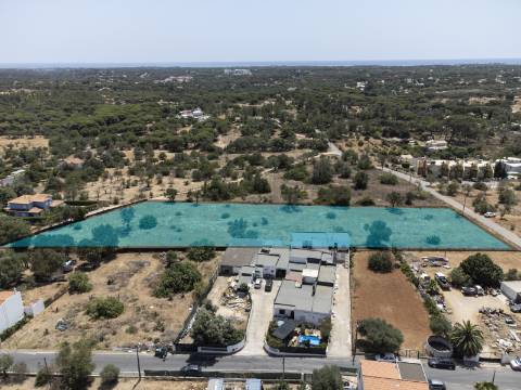 ALMANCIL - Terreno para construção