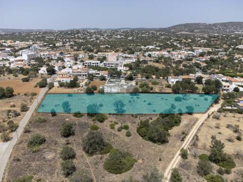 ALMANCIL - Terreno para construção