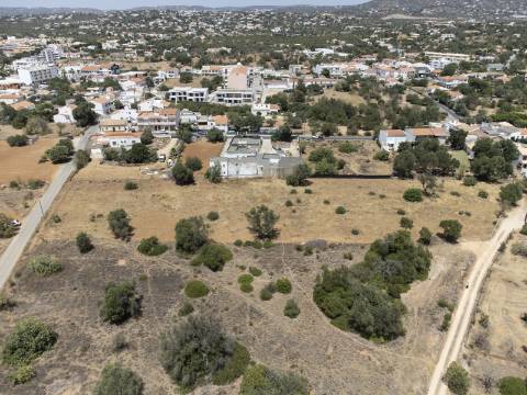 ALMANCIL - Terreno para construção
