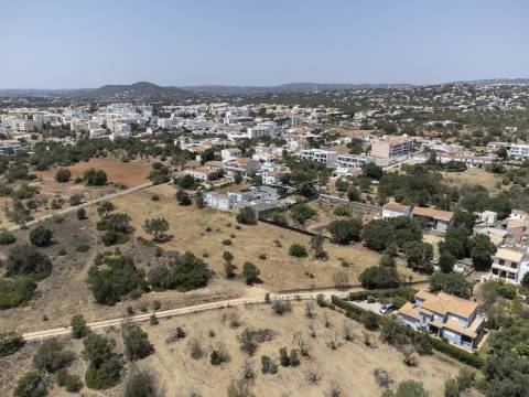 ALMANCIL - Terreno para construção