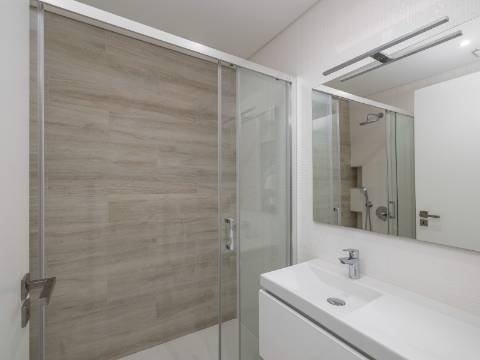 QUARTEIRA - Apartamento T2 em condomínio privado com piscina