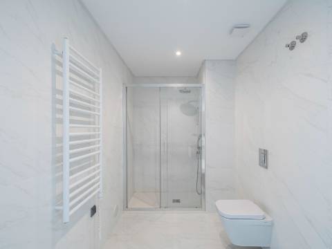 QUARTEIRA - Apartamento T2 em condomínio privado com piscina