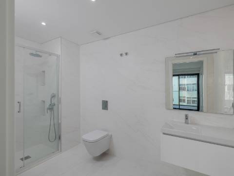 QUARTEIRA - Apartamento T2 em condomínio privado com piscina