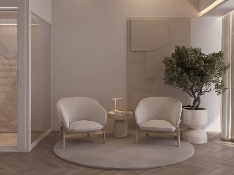 VILAMOURA - Moradia T2+2 nova, em empreendimento exclusivo