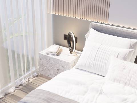 VILAMOURA - Moradia T2+2 nova, em empreendimento exclusivo