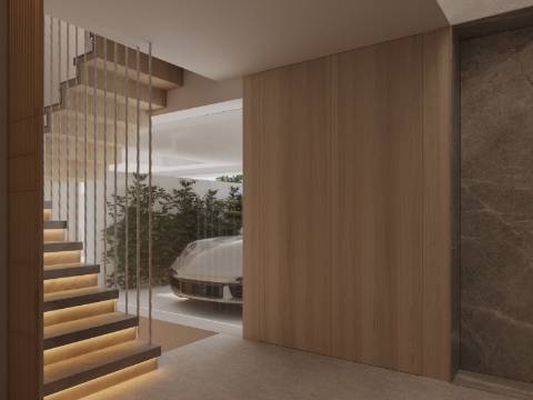 VILAMOURA - Moradia T2+2 nova, em empreendimento exclusivo