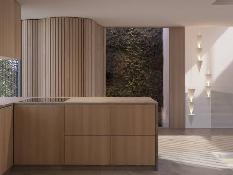 VILAMOURA - Moradia T2+2 nova, em empreendimento exclusivo