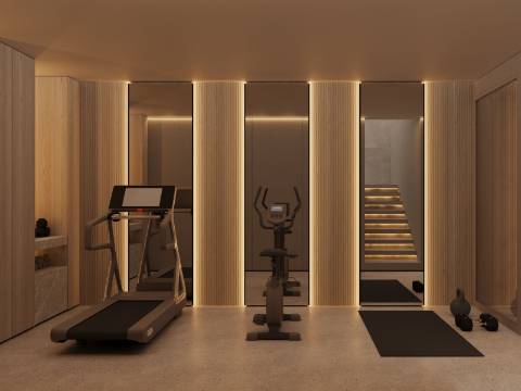 VILAMOURA - Moradia T2+2 nova, em empreendimento exclusivo