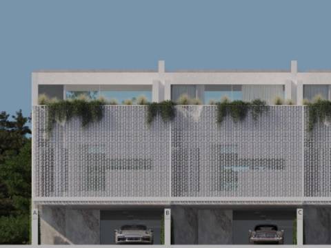 VILAMOURA - Moradia T2+2 nova, em empreendimento exclusivo