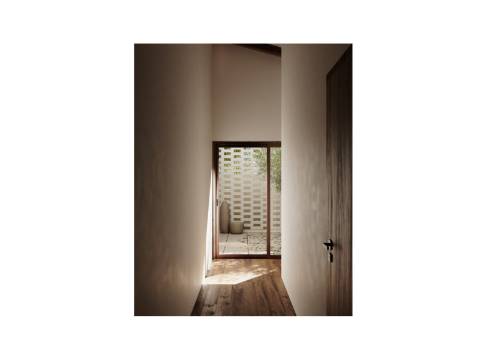 LOULÉ - Moradia T3 térrea com piscina em construção