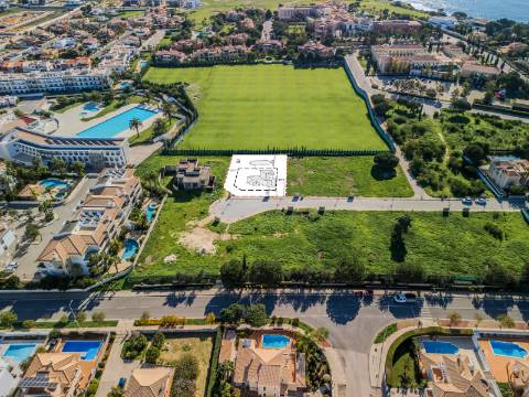 LAGOS - Terreno para construção