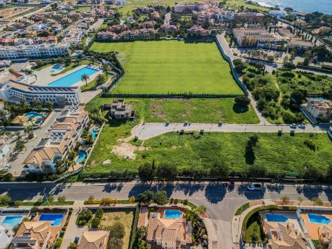 LAGOS - Terreno para construção