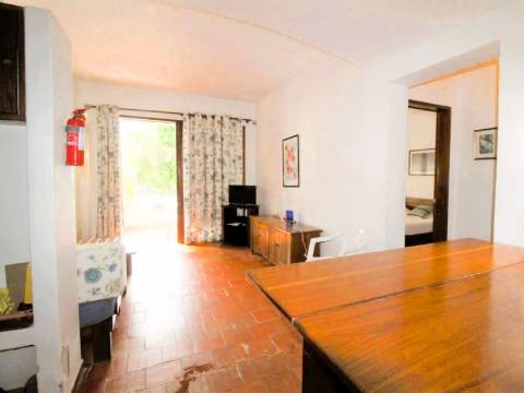 ALBUFEIRA - T1 localizado no Albufeira Jardim a 400m do centro