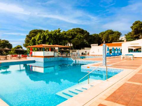 ALBUFEIRA - T1 localizado no Albufeira Jardim a 400m do centro