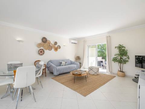 QUINTA DAS SALINAS - Apartamento T1 com VISTA MAR em VALE DO GARÃO