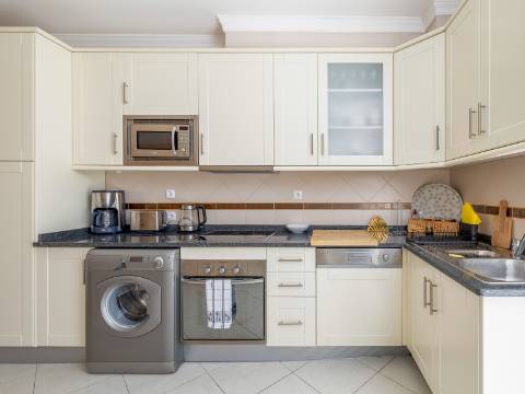 QUINTA DAS SALINAS - Apartamento T1 com VISTA MAR em VALE DO GARÃO