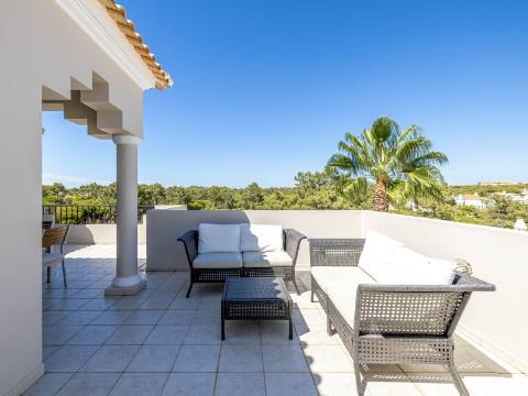 QUINTA DAS SALINAS - Apartamento T1 com VISTA MAR em VALE DO GARÃO