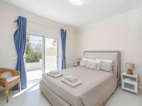 QUINTA DAS SALINAS - Apartamento T1 com VISTA MAR em VALE DO GARÃO