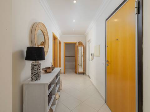 QUINTA DAS SALINAS - Apartamento T1 com VISTA MAR em VALE DO GARÃO