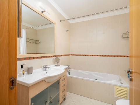 QUINTA DAS SALINAS - Apartamento T1 com VISTA MAR em VALE DO GARÃO