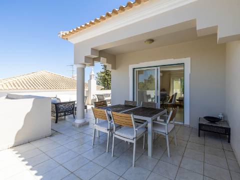 QUINTA DAS SALINAS - Apartamento T1 com VISTA MAR em VALE DO GARÃO