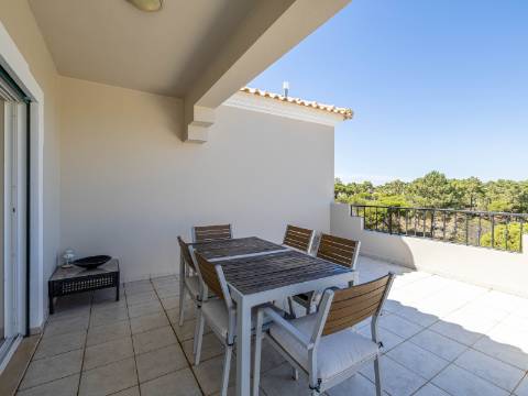 QUINTA DAS SALINAS - Apartamento T1 com VISTA MAR em VALE DO GARÃO