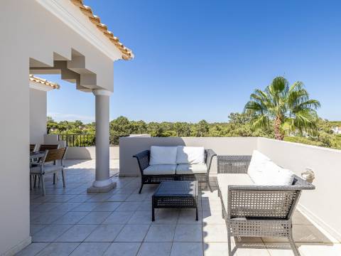 QUINTA DAS SALINAS - Apartamento T1 com VISTA MAR em VALE DO GARÃO