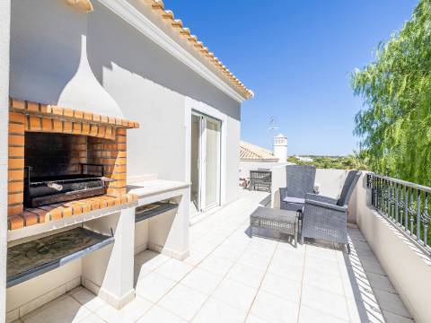 QUINTA DAS SALINAS - Apartamento T1 com VISTA MAR em VALE DO GARÃO