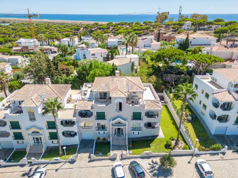 QUINTA DAS SALINAS - Apartamento T1 com VISTA MAR em VALE DO GARÃO