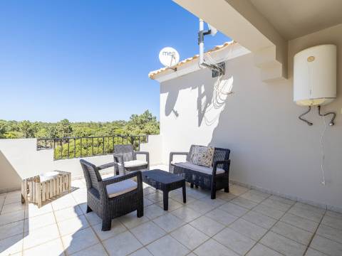 QUINTA DAS SALINAS - Apartamento T1 com VISTA MAR em VALE DO GARÃO