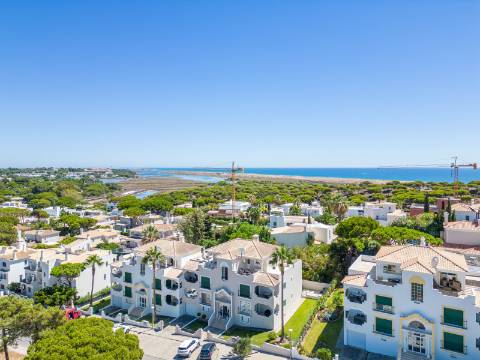 QUINTA DAS SALINAS - Apartamento T1 com VISTA MAR em VALE DO GARÃO