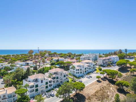 QUINTA DAS SALINAS - Apartamento T1 com VISTA MAR em VALE DO GARÃO