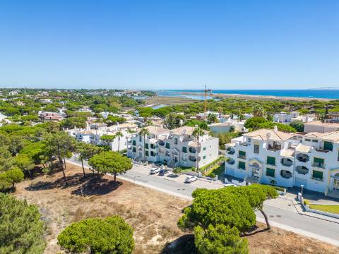 QUINTA DAS SALINAS - Apartamento T1 com VISTA MAR em VALE DO GARÃO