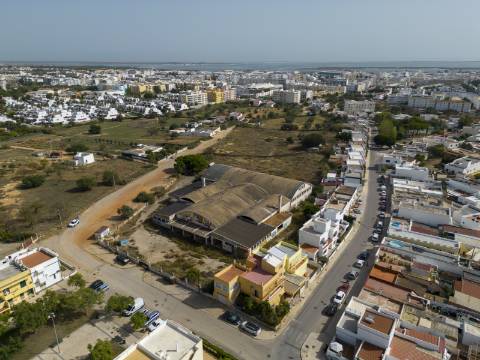 OLHÃO - Terreno para construção