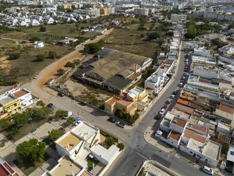 OLHÃO - Terreno para construção