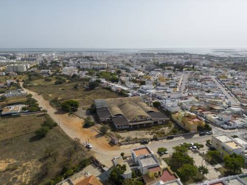 OLHÃO - Terreno para construção
