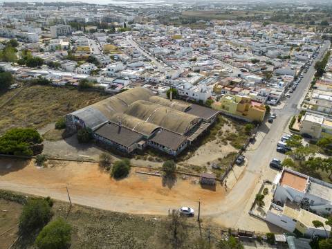 OLHÃO - Terreno para construção
