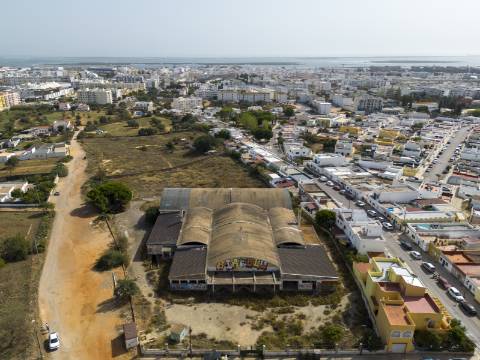 OLHÃO - Terreno para construção