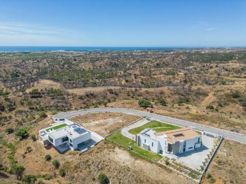 MONTE REI - Terreno para construção com vista mar
