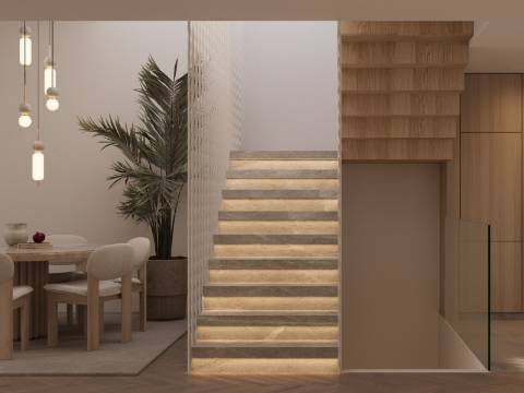 VILAMOURA - Moradia T2+2 nova, em empreendimento exclusivo