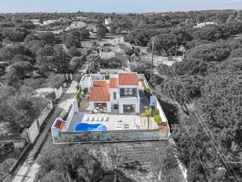 Moradia T3 a 5 minutos de Vale do Lobo e Quinta do Lago