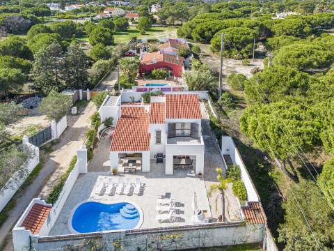 Moradia T3 a 5 minutos de Vale do Lobo e Quinta do Lago