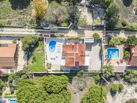 Moradia T3 a 5 minutos de Vale do Lobo e Quinta do Lago